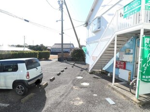 新清水駅 バス23分  三保本町下車：停歩6分 1階の物件内観写真